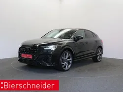Schwarz Gebraucht 2023 Audi RS Q3 Sportback Comfort SUV | 57.950 € (Fairer Preis)
