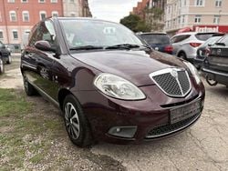 Rot Gebraucht 2007 Lancia Ypsilon Kleinwagen | 1.890 € (Guter Preis)