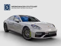 Kreide Gebraucht 2021 Porsche Panamera Turbo S Limousine | 147.500 € (Teuer)