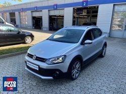 Silber Gebraucht 2013 VW Polo Cross Kleinwagen | 10.799 € (Teuer)