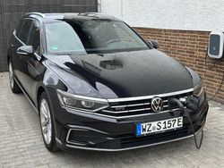 Schwarz Gebraucht 2020 VW Passat GTE Kombi | 23.490 € (Etwas zu teuer)