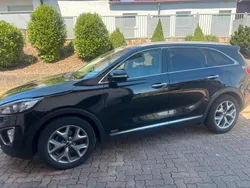Schwarz Gebraucht 2016 Kia Sorento Platinum Edition SUV | 25.500 € (Etwas zu teuer)