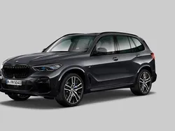 Arktikgrau brillianteffekt Gebraucht 2022 BMW X5 M Sport SUV | 55.989 € (Fairer Preis)