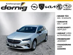 Argon silbermetallic Gebraucht 2021 Opel Insignia GS Line Kombi | 22.690 € (Guter Preis)