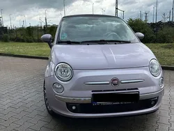 Violet Gebraucht 2013 Fiat 500C Cabrio | 7.300 € (Fairer Preis)