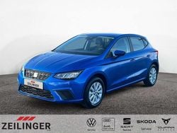 Blau Gebraucht 2025 Seat Ibiza Style Kleinwagen | 19.020 € (Guter Preis)