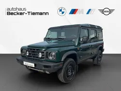 Sela green Gebraucht 2024 Ineos Grenadier Kombi | 55.990 € (Teuer)