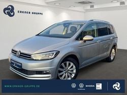 Silber Gebraucht 2017 VW Touran Highline Van / Kleinbus | 23.699 €