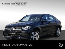 Schwarz Gebraucht 2021 Mercedes GLC300e AMG Coupé | 38.881 € (Guter Preis)