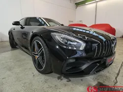 Schwarz Gebraucht 2018 Mercedes AMG GT C AMG Coupé | 129.999 € (Teuer)