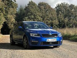 Gebraucht 2024 Skoda Octavia RS Limousine | 24.000 €