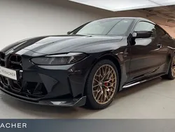 Schwarz Neu 2025 BMW M4 Performance Coupé | 142.990 € (Fairer Preis)