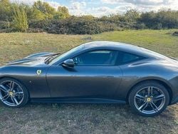 Grau Gebraucht 2023 Ferrari Roma Coupé | 197.500 €