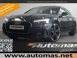 Manhattangrau metallic Gebraucht 2022 Audi A5 Basis Coupé | 31.450 € (Superpreis)