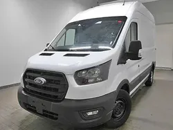 Weiß (frostweiß) Gebraucht 2024 Ford Transit Trend Limousine | 26.882 € (Superpreis)