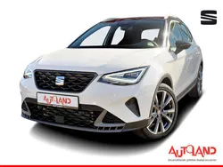 Schwarz Neu 2025 Seat Arona FR SUV | 25.890 € (Fairer Preis)