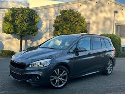Grau Gebraucht 2015 BMW 220 M Sport Limousine | 17.900 € (Fairer Preis)