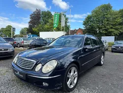 Tansanitblau Gebraucht 2003 Mercedes E320 Kombi | 3.950 € (Fairer Preis)