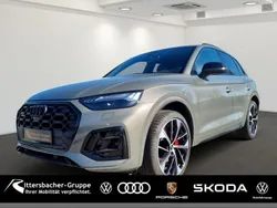 Chronosgrau metallic Neu 2024 Audi Q5 S-Line SUV | 62.232 € (Guter Preis)