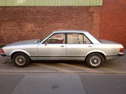 Silber Gebraucht 1981 Ford Granada Limousine | 5.500 €