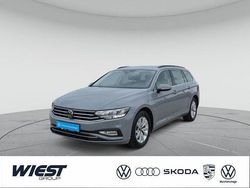 Mondsteingrau Gebraucht 2022 VW Passat Business Kombi | 26.680 € (Guter Preis)