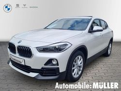 Weiss Gebraucht 2019 BMW X2 Sport Line SUV | 23.190 € (Etwas zu teuer)