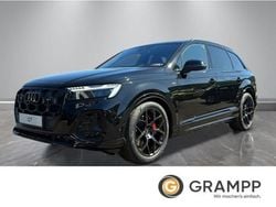 Schwarz (mythosschwarz metallic) Neu 2025 Audi Q7 S-Line SUV | 98.100 € (Fairer Preis)