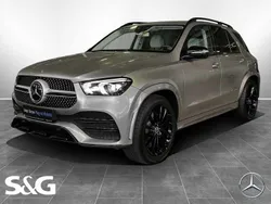 Mojavesilber Gebraucht 2020 Mercedes GLE350e AMG SUV | 55.950 € (Fairer Preis)