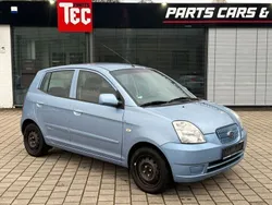 Silber Gebraucht 2005 Kia Picanto LX Kleinwagen | 500 € (Superpreis)