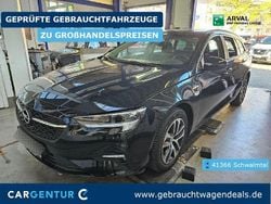 Onyx schwarz Gebraucht 2020 Opel Insignia Edition Kombi | 15.307 € (Superpreis)
