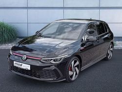 Schwarz Gebraucht 2022 VW Golf VIII GTI Limousine | 25.490 € (Guter Preis)