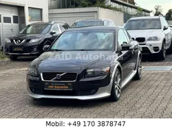 Schwarz Gebraucht 2008 Volvo C30 Momentum Kleinwagen | 8.499 € (Teuer)