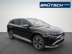 Schwarzmagic perleffekt metallic Neu 2025 Skoda Enyaq iV Loft SUV | 43.990 € (Fairer Preis)