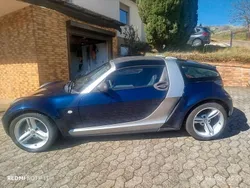 Blau Gebraucht 2005 Smart Roadster Cabrio | 4.400 € (Superpreis)