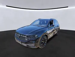 Schwarz Gebraucht 2022 VW Touareg R SUV | 57.990 € (Guter Preis)
