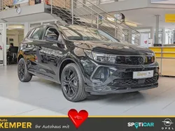 Schwarz metallic Gebraucht 2024 Opel Grandland X SUV | 31.950 € (Fairer Preis)