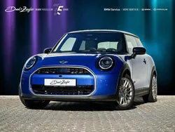 Icy sunshine blue Gebraucht 2025 Mini Cooper Favoured Kleinwagen | 32.480 € (Fairer Preis)
