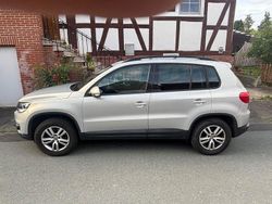 Grau Gebraucht 2013 VW Tiguan Trendline SUV | 7.000 € (Guter Preis)