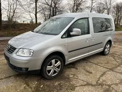 Silber Gebraucht 2009 VW Caddy Maxi Van / Kleinbus | 5.500 € (Guter Preis)