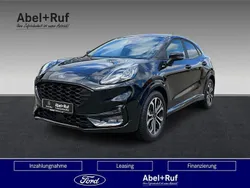 Blau Gebraucht 2024 Ford Puma ST SUV | 21.789 € (Guter Preis)