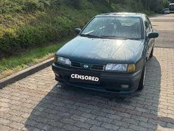 Grün Gebraucht 1996 Nissan Primera Limousine | 3.299 €