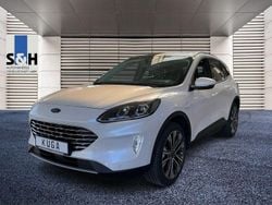 Weiß) (weiss Gebraucht 2024 Ford Kuga Titanium X SUV | 31.990 € (Guter Preis)