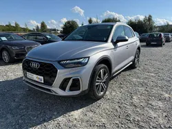 Grau Gebraucht 2022 Audi Q5 S-Line SUV | 35.900 € (Fairer Preis)