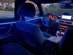 Schwarz Gebraucht 2006 BMW 325 M Sport Kombi | 5.499 € (Fairer Preis)