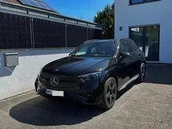 Schwarz Gebraucht 2022 Mercedes GLC220 AMG SUV | 55.555 €