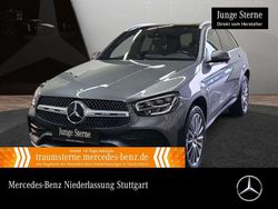 Selenitgrau Gebraucht 2021 Mercedes GLC300e AMG SUV | 44.990 € (Teuer)
