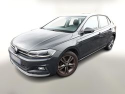 Uranograu Gebraucht 2018 VW Polo Highline | 15.768 € (Etwas zu teuer)