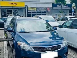 Blau Gebraucht 2010 Kia Ceed Kombi | 3.599 € (Superpreis)