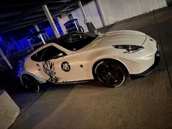 Weiß Gebraucht 2014 Nissan 370Z Nismo Nismo Coupé | 49.995 €
