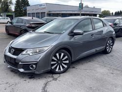 Gebraucht 2016 Honda Civic Elegance Limousine | 10.900 € (Guter Preis)